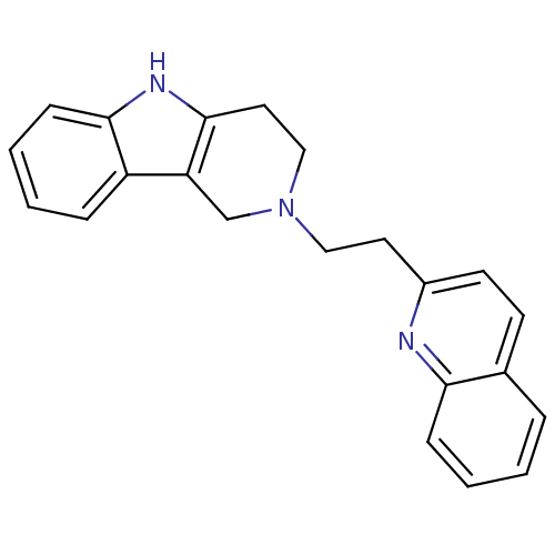 Chemical structure of BindingDB Monomer ID 50367424