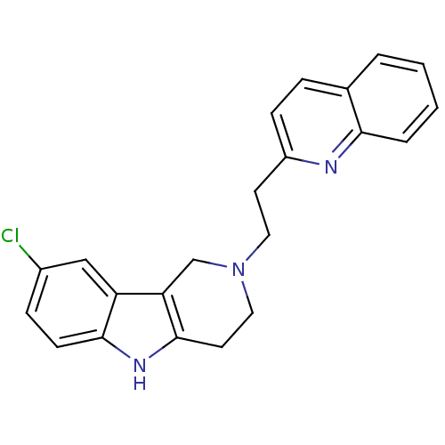 Chemical structure of BindingDB Monomer ID 50367426