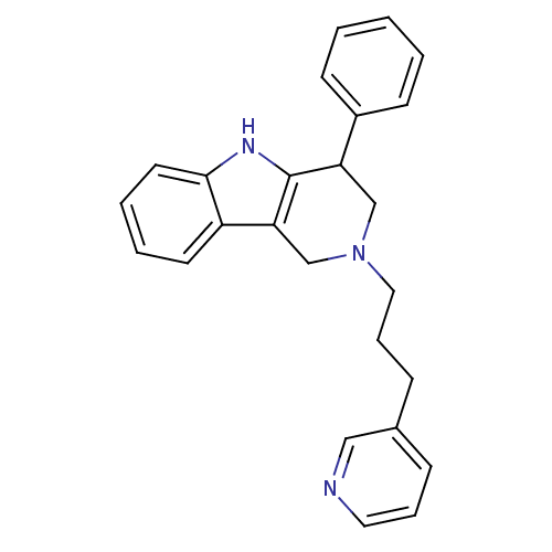 Chemical structure of BindingDB Monomer ID 50367428