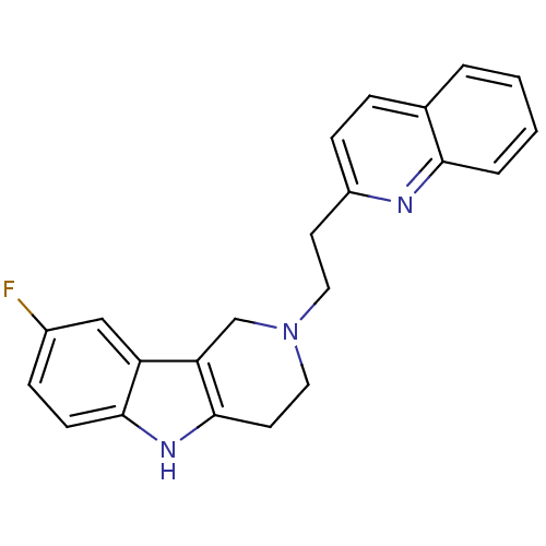 Chemical structure of BindingDB Monomer ID 50367429