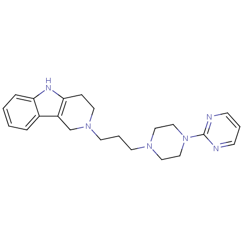 Chemical structure of BindingDB Monomer ID 50367436