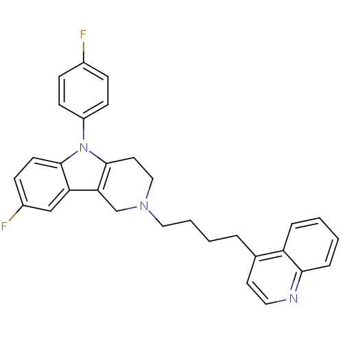 Chemical structure of BindingDB Monomer ID 50367437