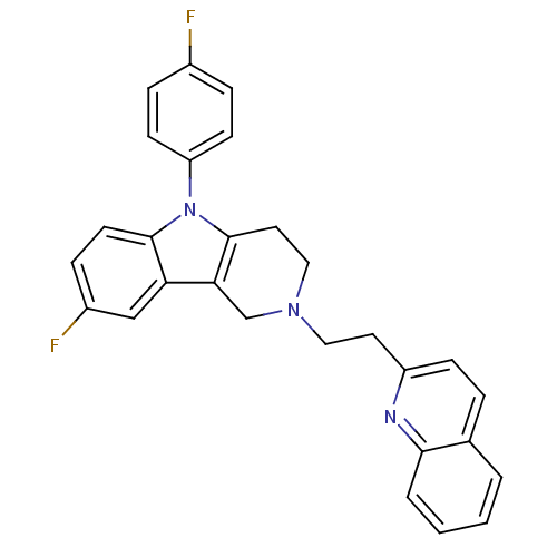 Chemical structure of BindingDB Monomer ID 50367438