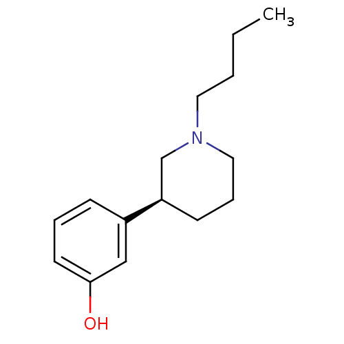 Chemical structure of BindingDB Monomer ID 50367440