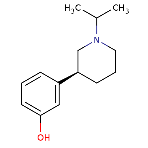 Chemical structure of BindingDB Monomer ID 50367442