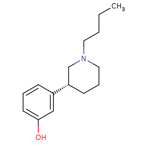 Chemical structure of BindingDB Monomer ID 50367443