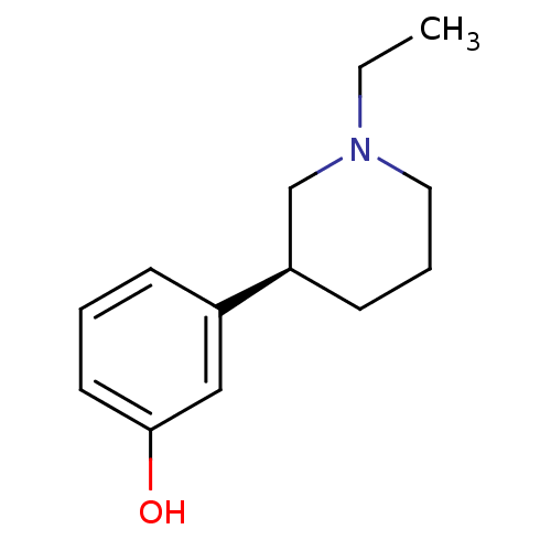Chemical structure of BindingDB Monomer ID 50367445