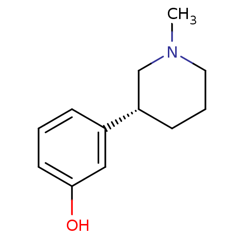 Chemical structure of BindingDB Monomer ID 50367446