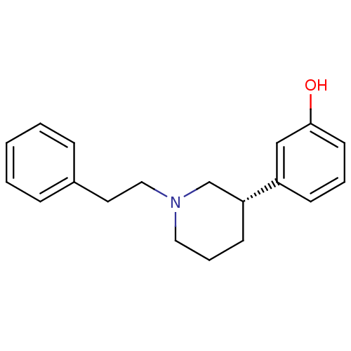 Chemical structure of BindingDB Monomer ID 50367448