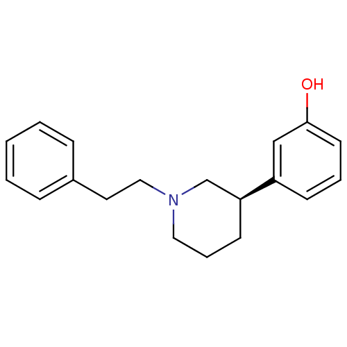 Chemical structure of BindingDB Monomer ID 50367449