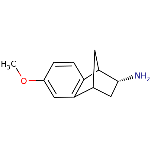 Chemical structure of BindingDB Monomer ID 50367450