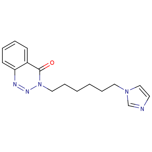 Chemical structure of BindingDB Monomer ID 50367468