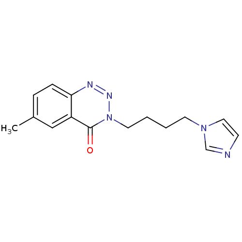 Chemical structure of BindingDB Monomer ID 50367469