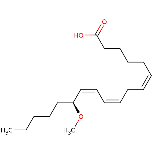 Chemical structure of BindingDB Monomer ID 50367471