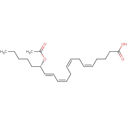 Chemical structure of BindingDB Monomer ID 50367472