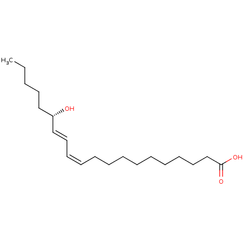 Chemical structure of BindingDB Monomer ID 50367473