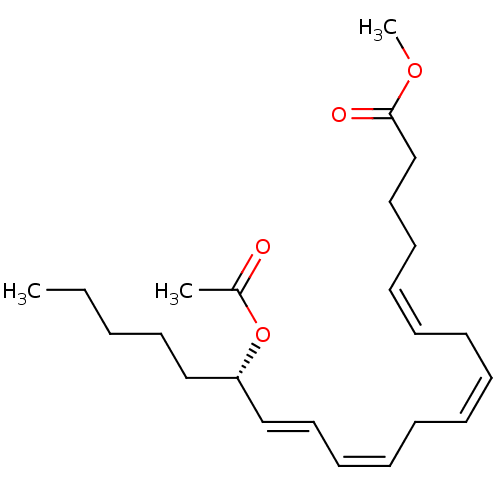 Chemical structure of BindingDB Monomer ID 50367475