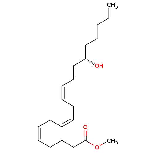 Chemical structure of BindingDB Monomer ID 50367476