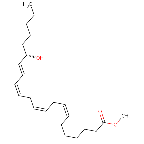 Chemical structure of BindingDB Monomer ID 50367478