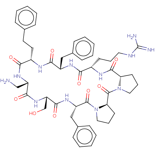 Chemical structure of BindingDB Monomer ID 50367480