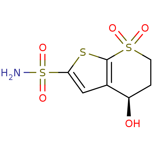 Chemical structure of BindingDB Monomer ID 50367483