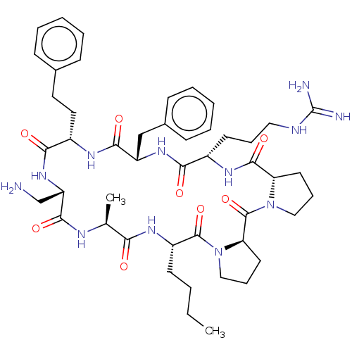 Chemical structure of BindingDB Monomer ID 50367485