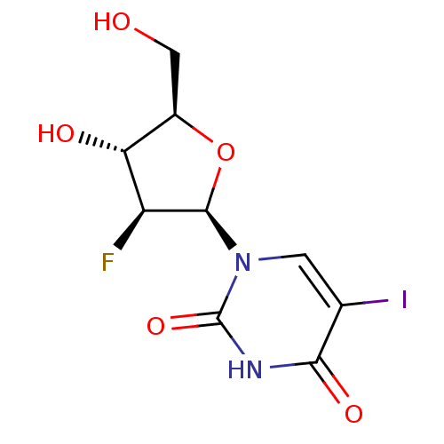 Chemical structure of BindingDB Monomer ID 50367488