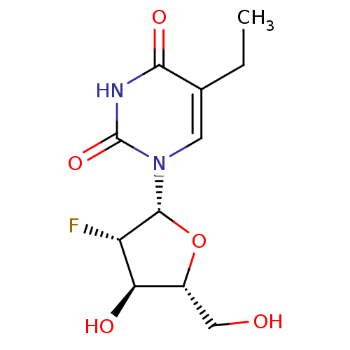 Chemical structure of BindingDB Monomer ID 50367489