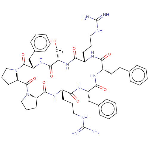 Chemical structure of BindingDB Monomer ID 50367490