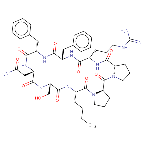 Chemical structure of BindingDB Monomer ID 50367491