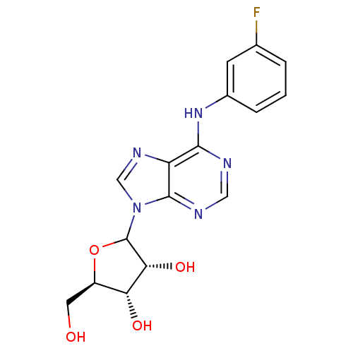 Chemical structure of BindingDB Monomer ID 50367493