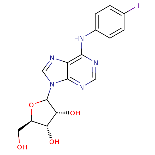 Chemical structure of BindingDB Monomer ID 50367494