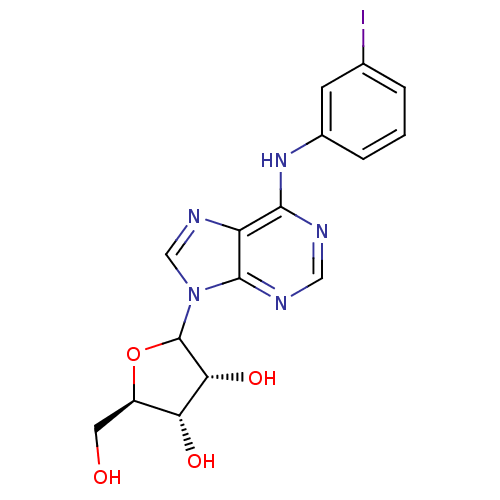 Chemical structure of BindingDB Monomer ID 50367495