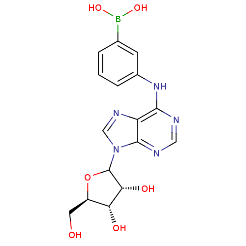 Chemical structure of BindingDB Monomer ID 50367497