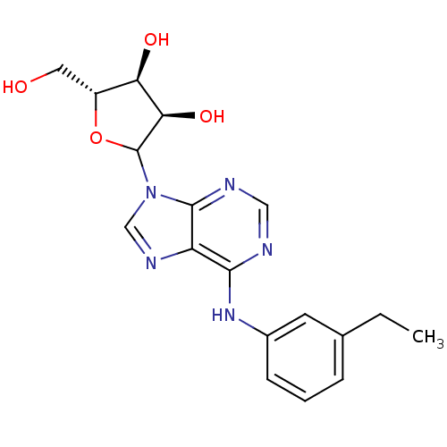 Chemical structure of BindingDB Monomer ID 50367498