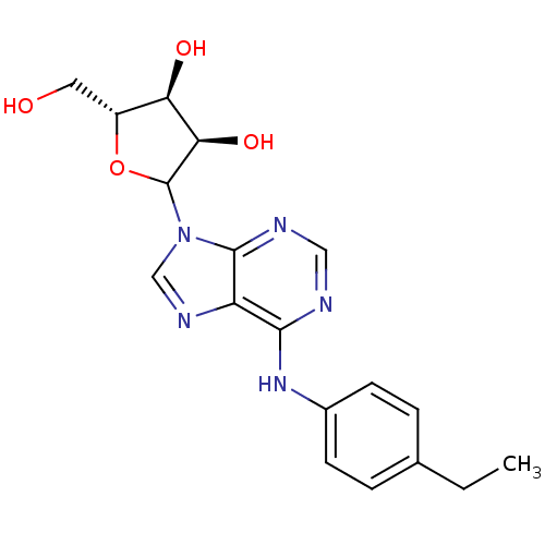 Chemical structure of BindingDB Monomer ID 50367500