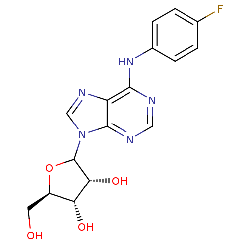 Chemical structure of BindingDB Monomer ID 50367501