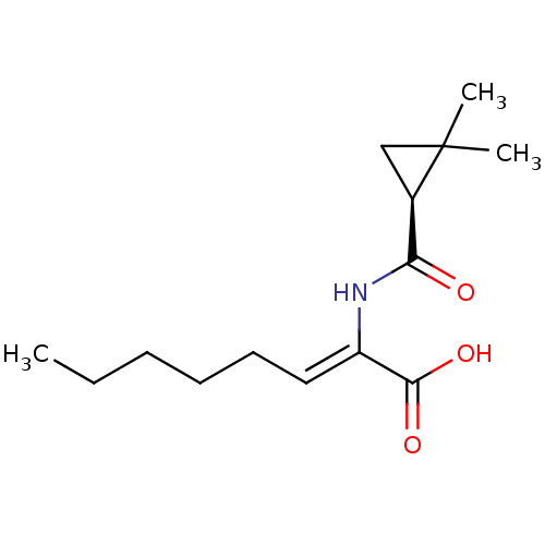 Chemical structure of BindingDB Monomer ID 50367506