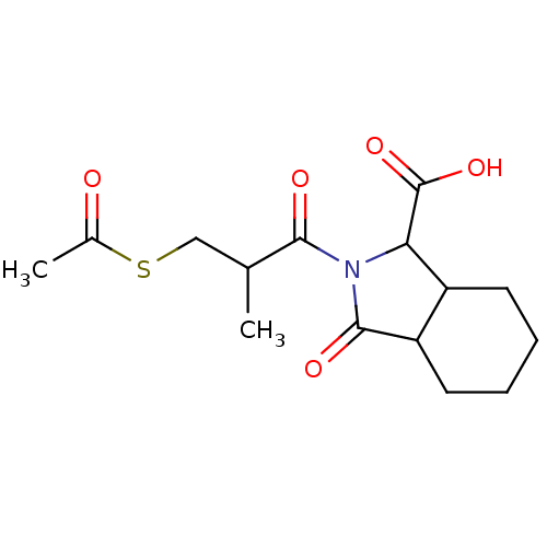 Chemical structure of BindingDB Monomer ID 50367511