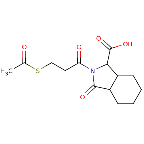 Chemical structure of BindingDB Monomer ID 50367512