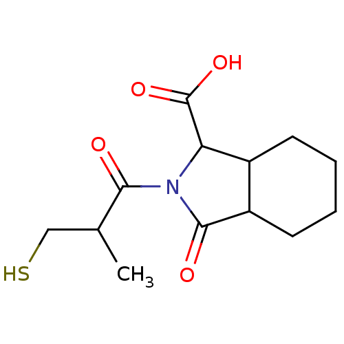 Chemical structure of BindingDB Monomer ID 50367513
