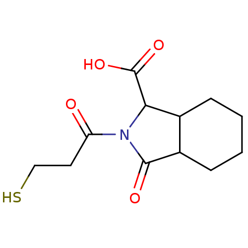 Chemical structure of BindingDB Monomer ID 50367514