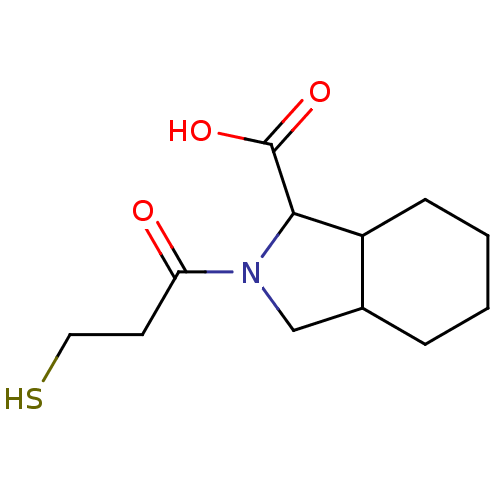 Chemical structure of BindingDB Monomer ID 50367515