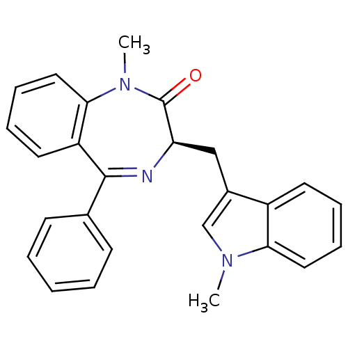 Chemical structure of BindingDB Monomer ID 50367516