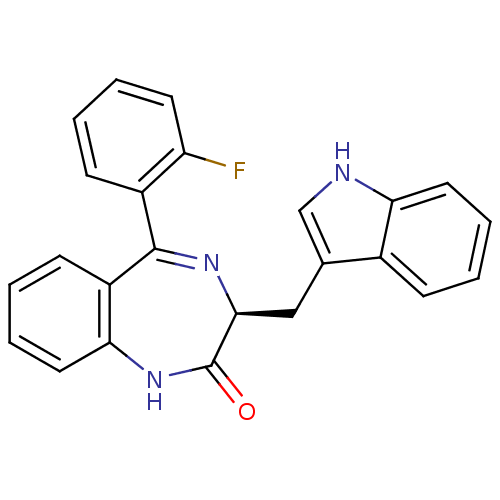 Chemical structure of BindingDB Monomer ID 50367522