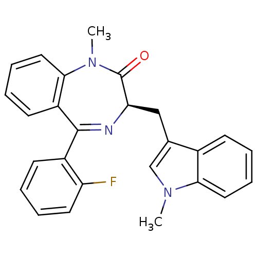 Chemical structure of BindingDB Monomer ID 50367523