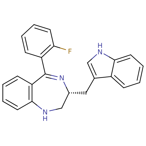 Chemical structure of BindingDB Monomer ID 50367528