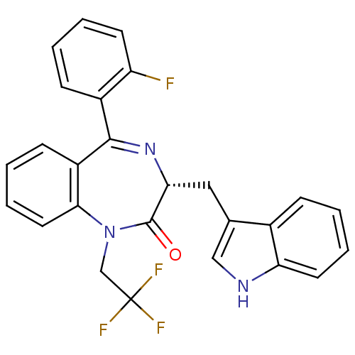 Chemical structure of BindingDB Monomer ID 50367529