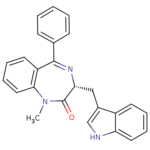 Chemical structure of BindingDB Monomer ID 50367530