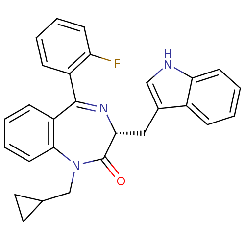 Chemical structure of BindingDB Monomer ID 50367533
